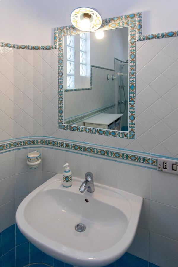 Villetta Cielo Blu Conca dei Marini Ngoại thất bức ảnh
