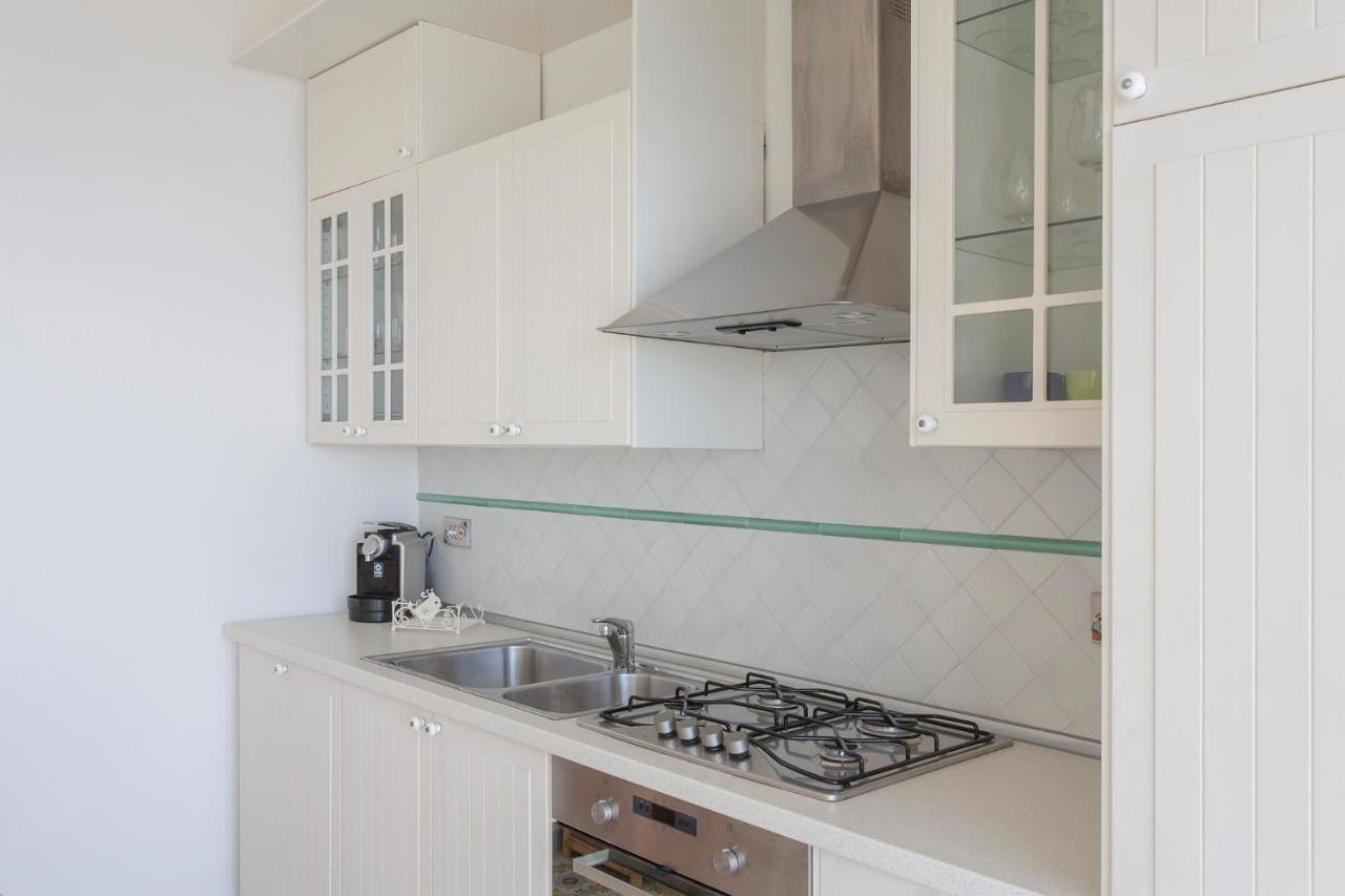 Villetta Cielo Blu Conca dei Marini Ngoại thất bức ảnh
