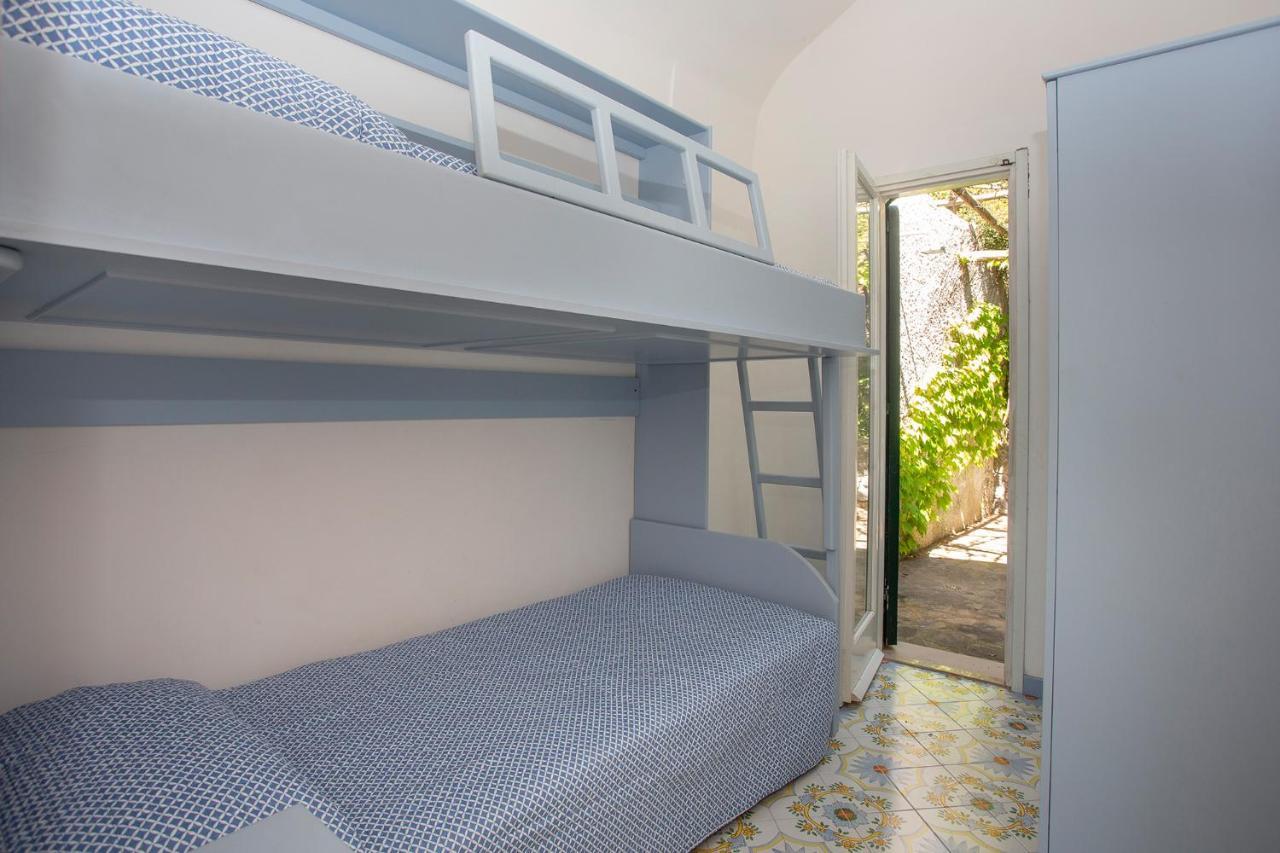 Villetta Cielo Blu Conca dei Marini Ngoại thất bức ảnh