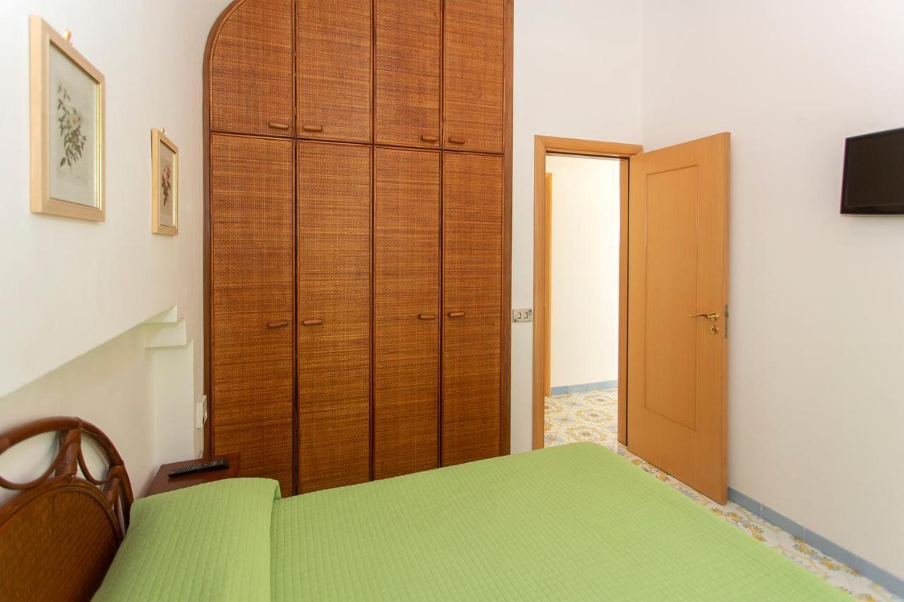 Villetta Cielo Blu Conca dei Marini Ngoại thất bức ảnh